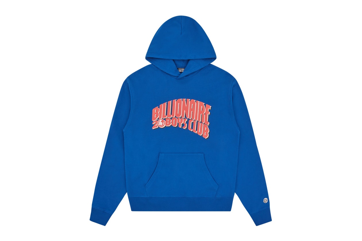 Brent Faiyaz Fronts Billionaire Boys Club's Otherworldly 20th Anniversary Campaign tommy richman label release drop hoodie varsity jacket hat lookbook 