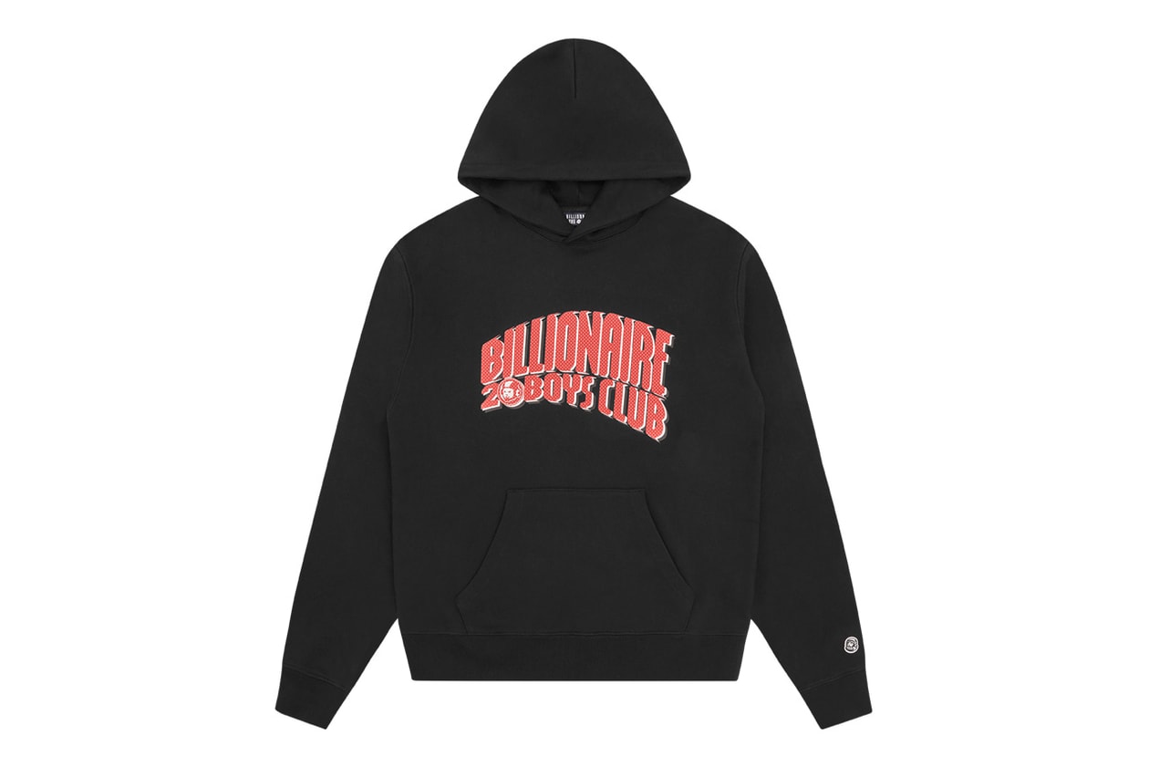 Brent Faiyaz Fronts Billionaire Boys Club's Otherworldly 20th Anniversary Campaign tommy richman label release drop hoodie varsity jacket hat lookbook 