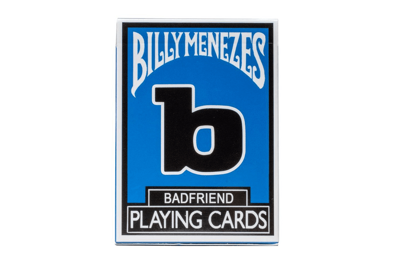 Billy Menezes Mystery Playing Cards Release Information details date soldier Olaolu Slawn clints Badfriend Spheric