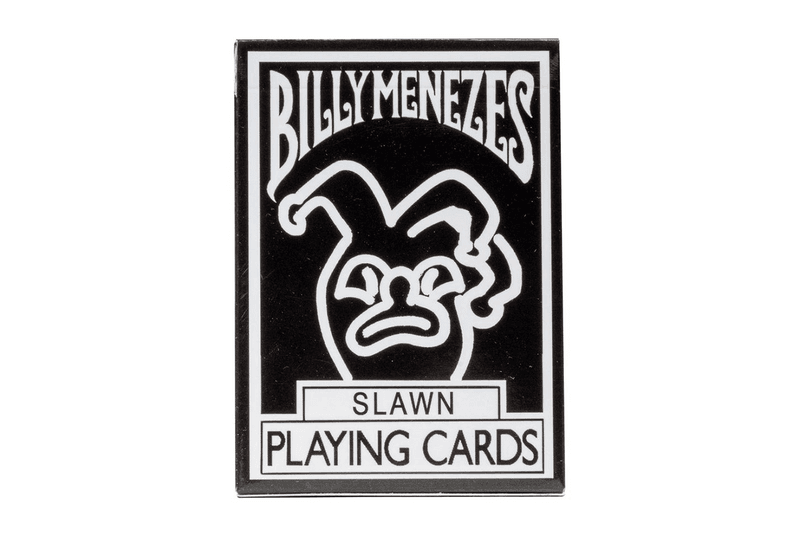 Billy Menezes Mystery Playing Cards Release Information details date soldier Olaolu Slawn clints Badfriend Spheric