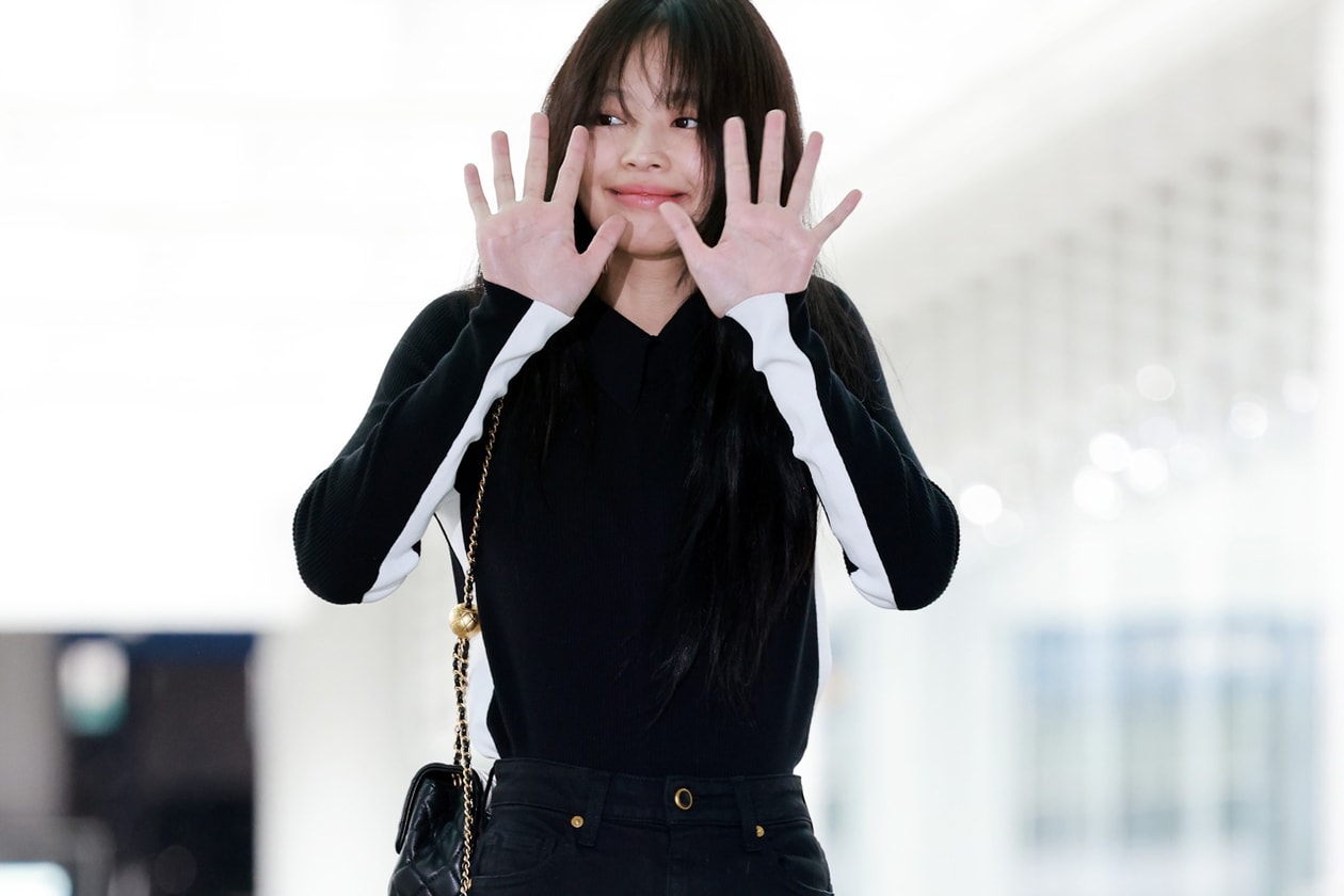 top fashion news december 29 2023 week in review succession auction hbo jennie blackpink lil uzi vert