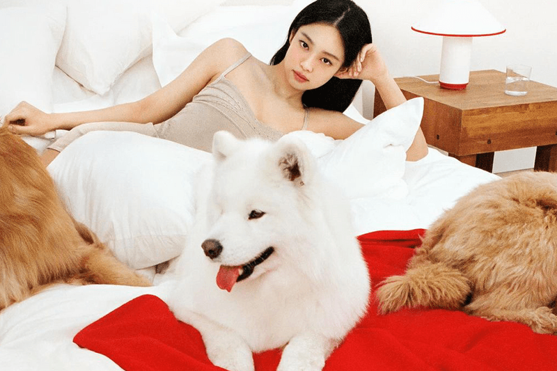 BLACKPINK's Jennie Kim Fronts Jacquemus' "Guirlande" Campaign