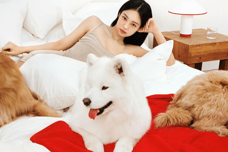 BLACKPINK's Jennie Kim Fronts Jacquemus' "Guirlande" Campaign