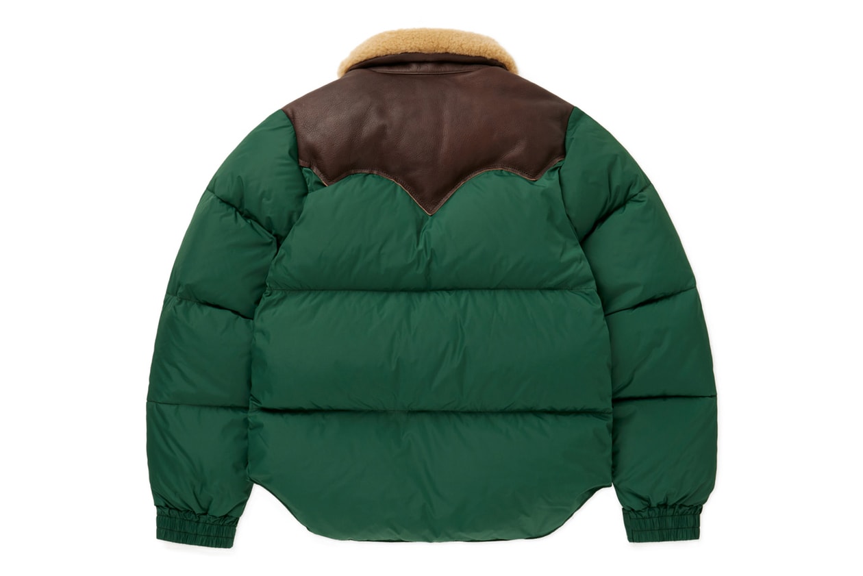 Blackstock & Weber Taps Rocky Mountain Featherbed for First Outerwear Offering capsule collection release price link puffer loafer