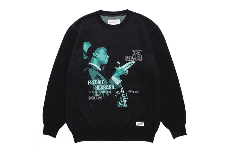 Blue Note WACKO MARIA Collab Release Info