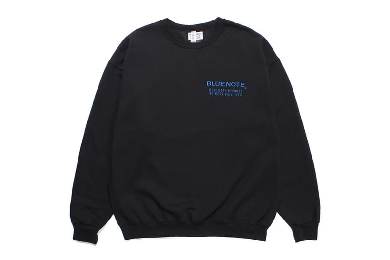 Blue Note WACKO MARIA Collab Release Info