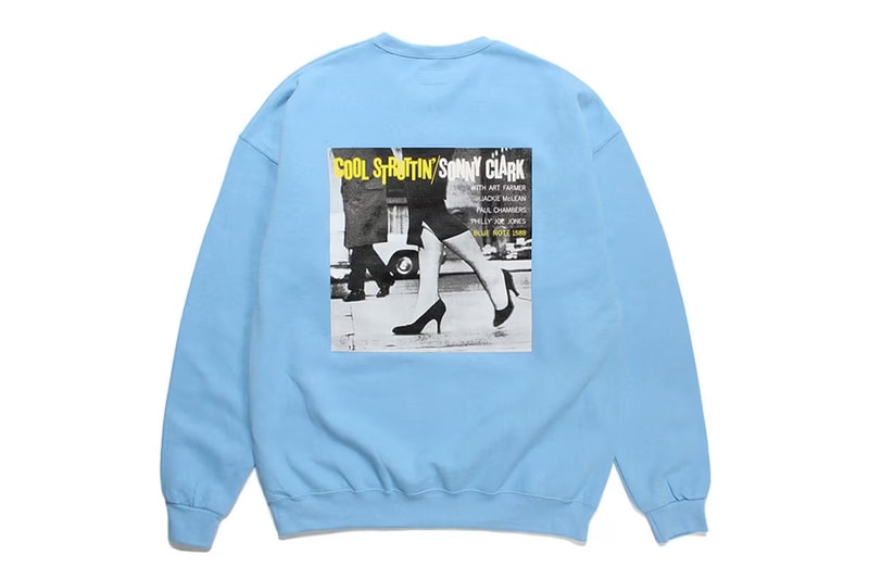 Blue Note WACKO MARIA Collab Release Info