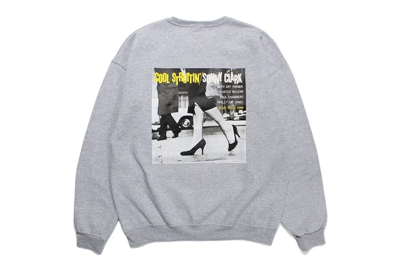 Blue Note WACKO MARIA Collab Release Info
