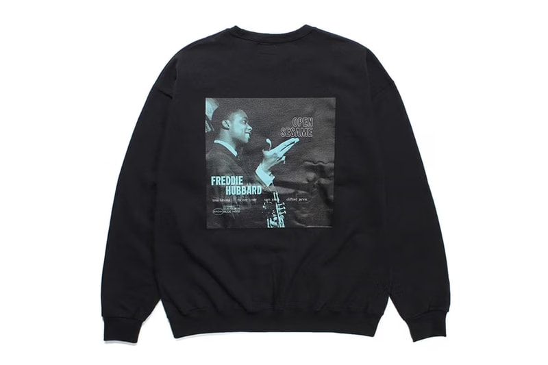 Blue Note WACKO MARIA Collab Release Info