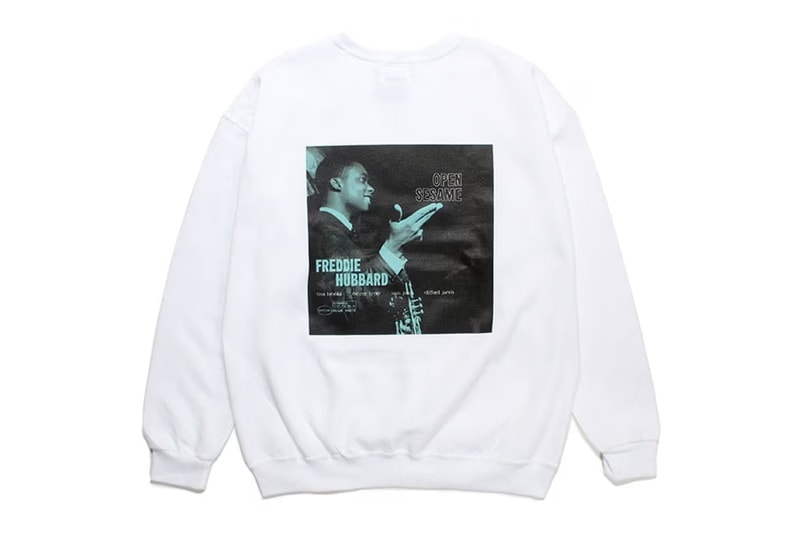 Blue Note WACKO MARIA Collab Release Info