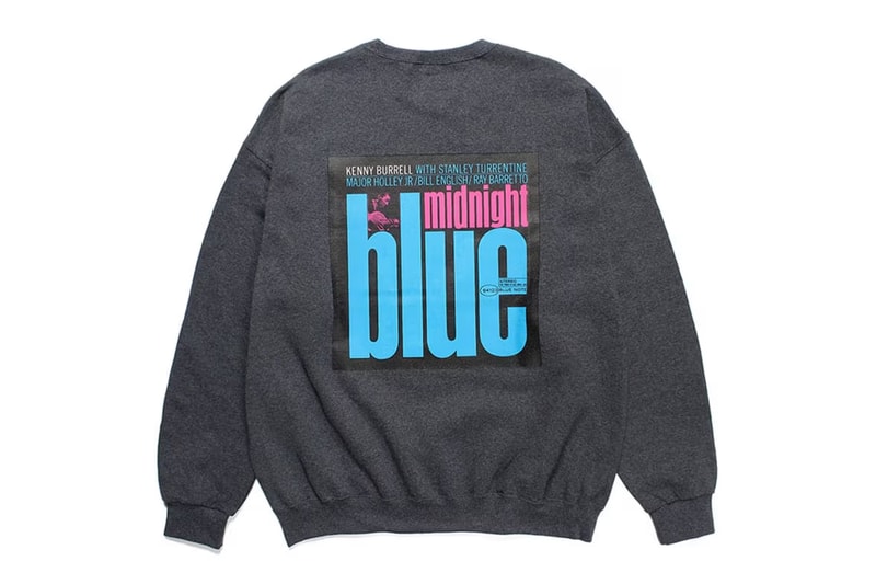 Blue Note WACKO MARIA Collab Release Info