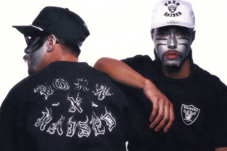 Born X Raised Teams Up With NFL for Third Collaborative Capsule
