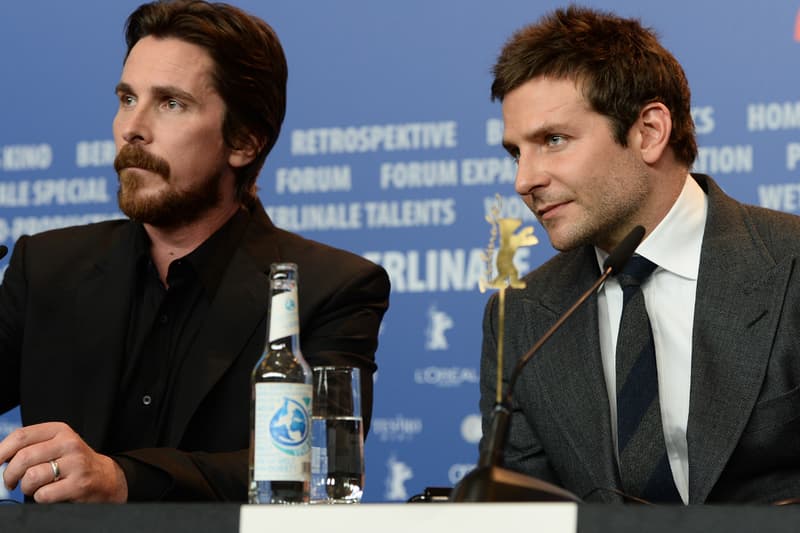 Bradley Cooper and Christian Bale Reunite for Spy Thriller 'Best of Enemies'