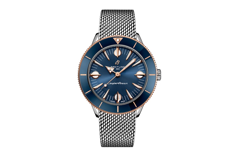 Breitling SuperOcean Heritage '57 Highlands Capsule Collection