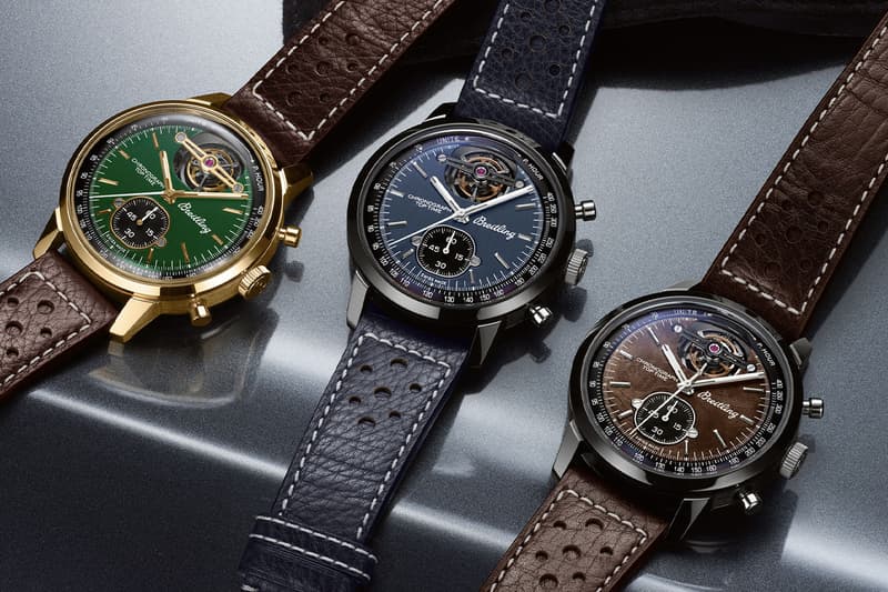 Breitling Top Time B21 Classic Cars Collection Release Info