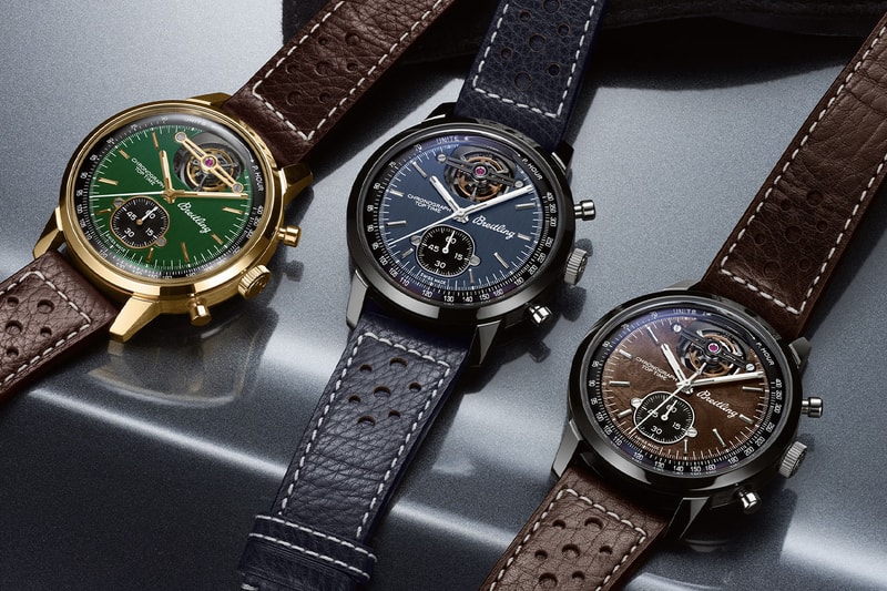 Breitling Top Time B21 Classic Cars Collection Release Info