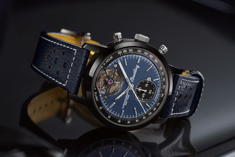 Breitling Top Time B21 Classic Cars Collection Release Info