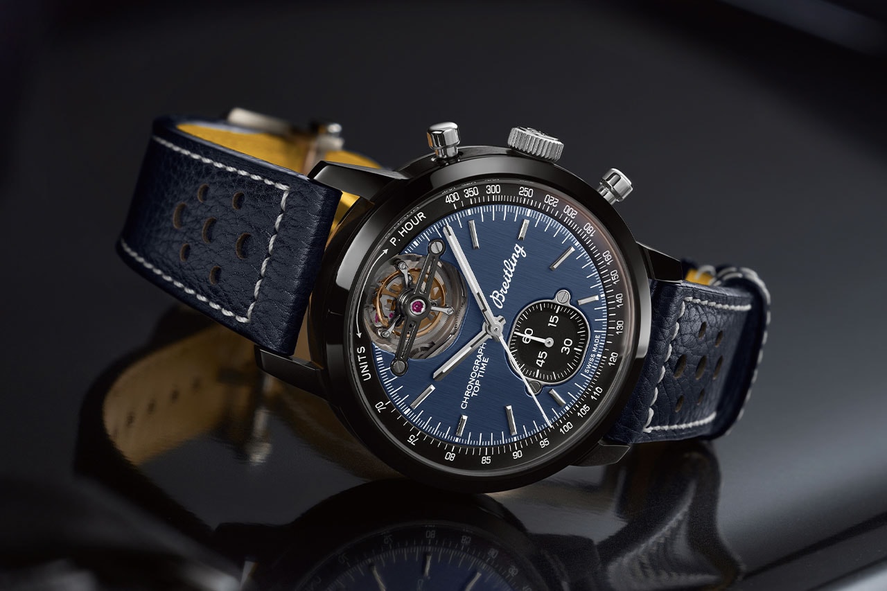 Breitling Top Time B21 Classic Cars Collection Release Info