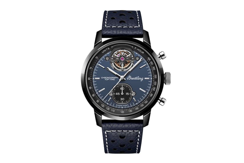 Breitling Top Time B21 Classic Cars Collection Release Info