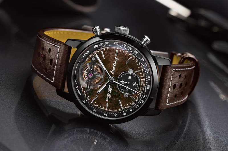 Breitling Top Time B21 Classic Cars Collection Release Info