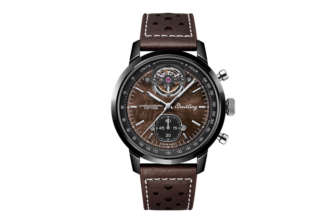 Breitling Top Time B21 Classic Cars Collection Release Info