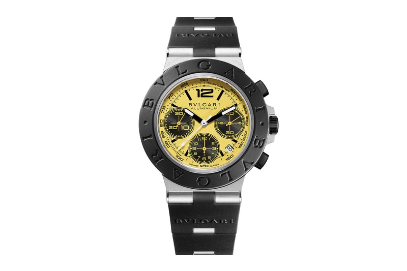 Bulgari x Gran Turismo Aluminium Watch Release Info