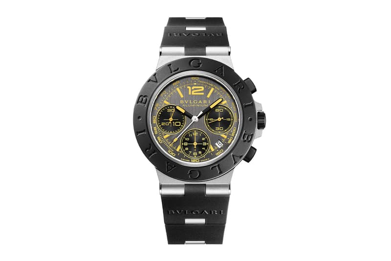 Bulgari x Gran Turismo Aluminium Watch Release Info