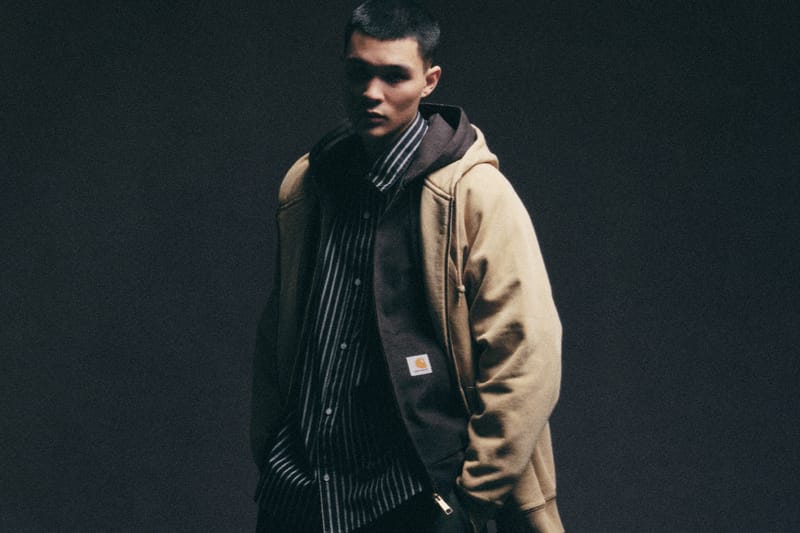 Carhartt WIP SS24 Pre-Collection Highlights Key Essentials