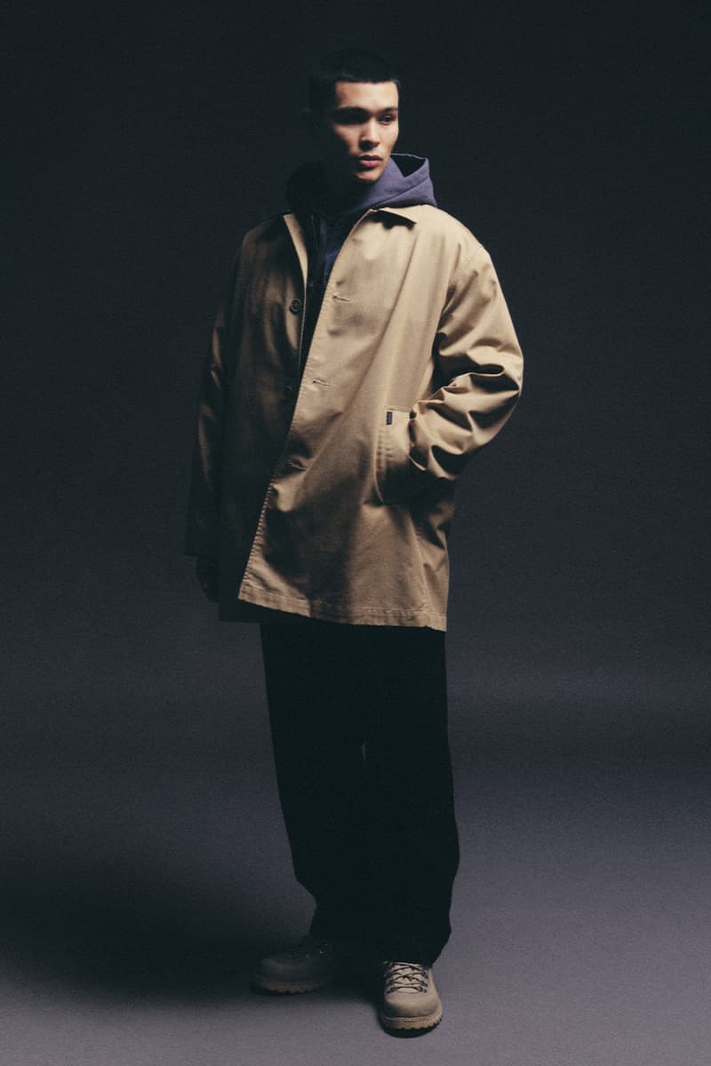 Carhartt WIP SS24 Pre-Collection Highlights Key Essentials release info archetypal silhouettes hickory stripe denim polyotton structurees active jacekt in dearborn canvas chore jackets