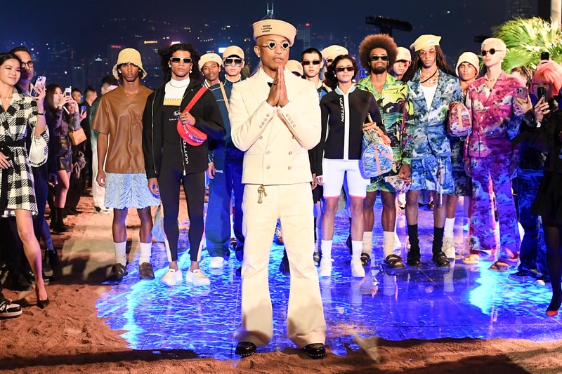 Are Celebrities Cut Out To Be Creative Directors? Fashion Pharrell Louis Vuitton Trend Analysis Kim Kardashian Dolce Gabbana ASAP Rocky PUMA Rihanna FENTY Beyonce Adidas Ivy Park Future LANVIN LAB Cardi B Playboy Kendall Jenner FWRD Lindsay Lohan Emanuel Ungaro