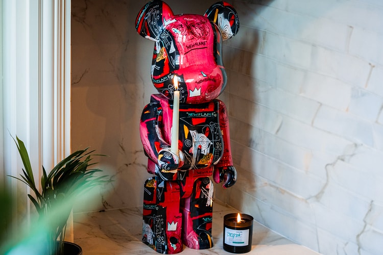 Immerse Yourself In cent.ldn's Candle-Lit Oasis