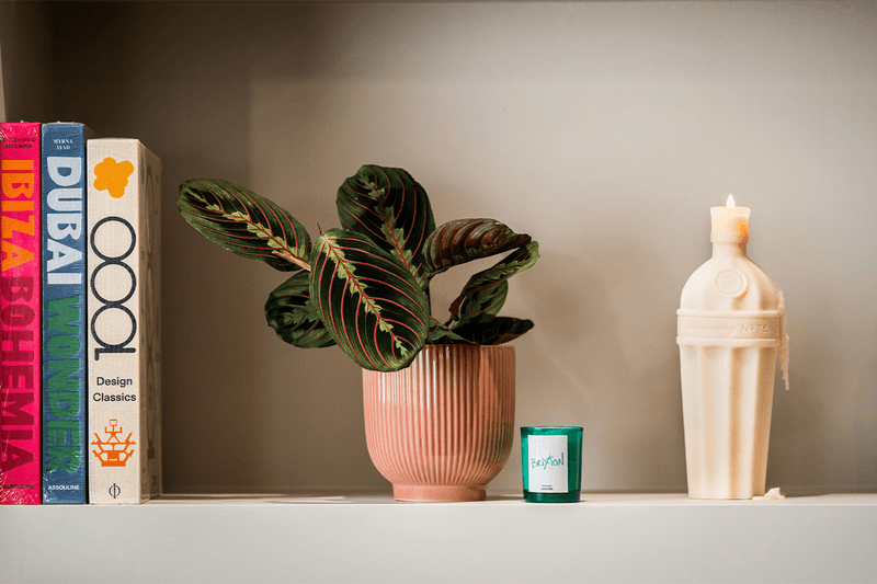 cent.ldn Luxury Candle Showroom London Victoria home design interior scent fragrance
