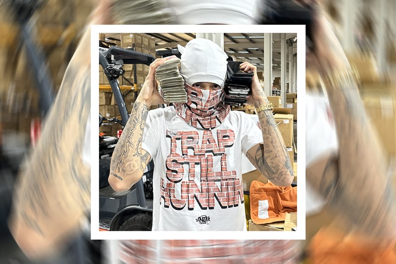 Central Cee Drops First Single of 2023, "Entrapreneur"