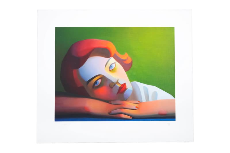 Chen Ke Bauhaus Girl No. 3 Print Edition Perrotin