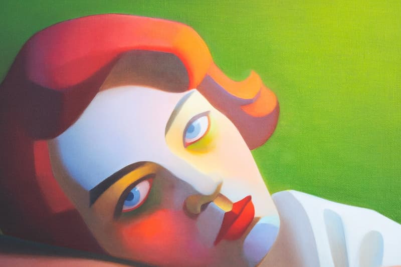 Chen Ke Bauhaus Girl No. 3 Print Edition Perrotin