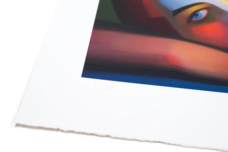 Chen Ke Bauhaus Girl No. 3 Print Edition Perrotin