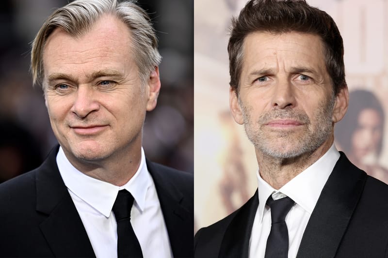 Christopher Nolan Praises Zack Snyder's Influence on the Superhero Sci-Fi Film Genre