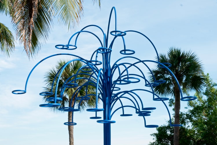 CJ Hendry’s New Miami Sculpture Comes With a $1 Million USD Cash Prize