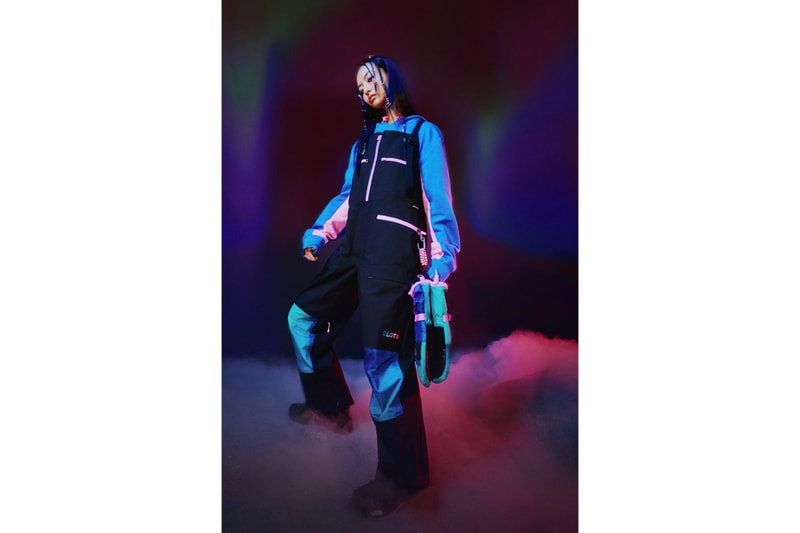 CLOT The North Face After Dark Second Collection Release Info Date Buy Price Edison Chen 