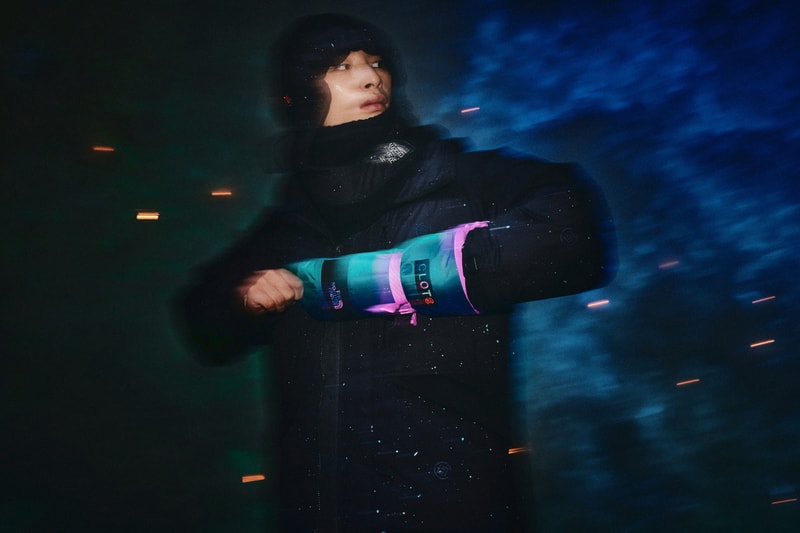 CLOT The North Face After Dark Second Collection Release Info Date Buy Price Edison Chen 