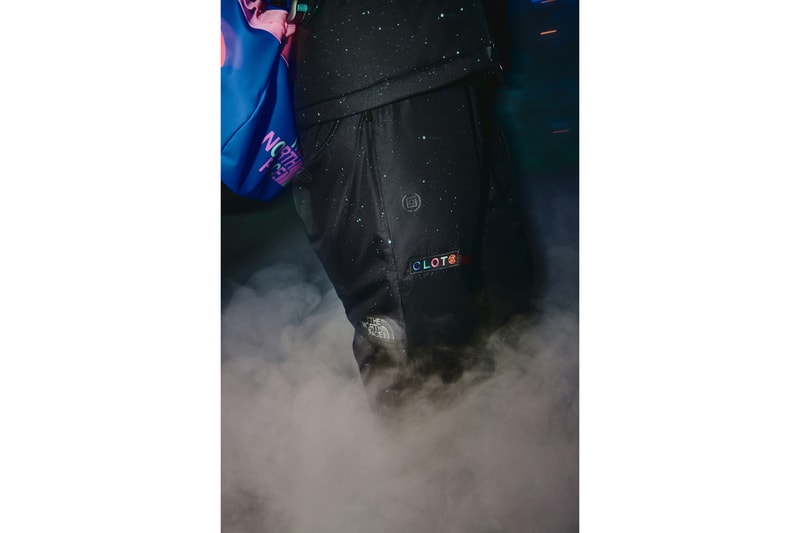CLOT The North Face After Dark Second Collection Release Info Date Buy Price Edison Chen 