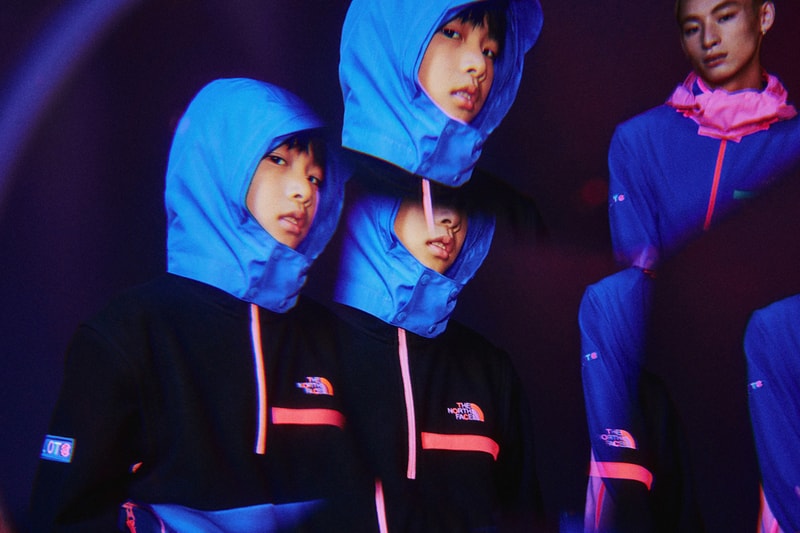 CLOT The North Face After Dark Second Collection Release Info Date Buy Price Edison Chen 