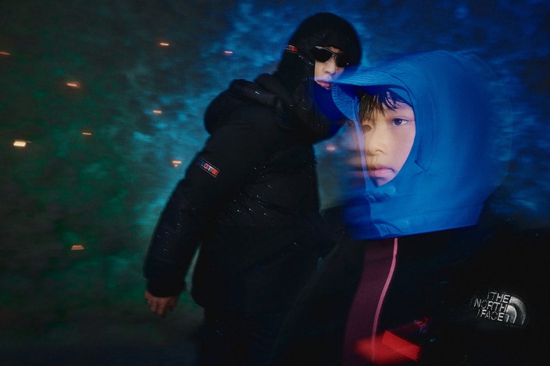 CLOT The North Face After Dark Second Collection Release Info Date Buy Price Edison Chen 