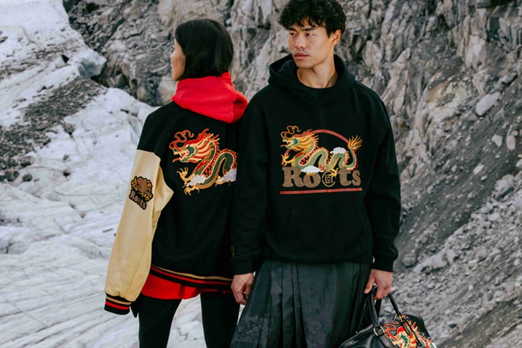 CLOT Reunites With Roots for a Lunar New Year Capsule Collaboration