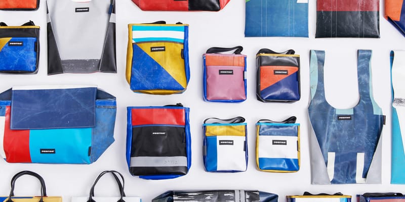 COMME des GARÇONS × FREITAG メッセンジャーバッグ｜メンズ