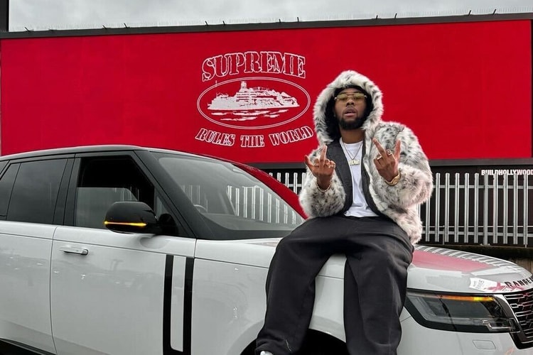 Corteiz Teases Supreme Collaboration