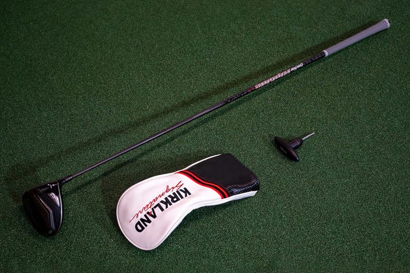 Costco golf clubs: Kirkland Signature driver and irons launched