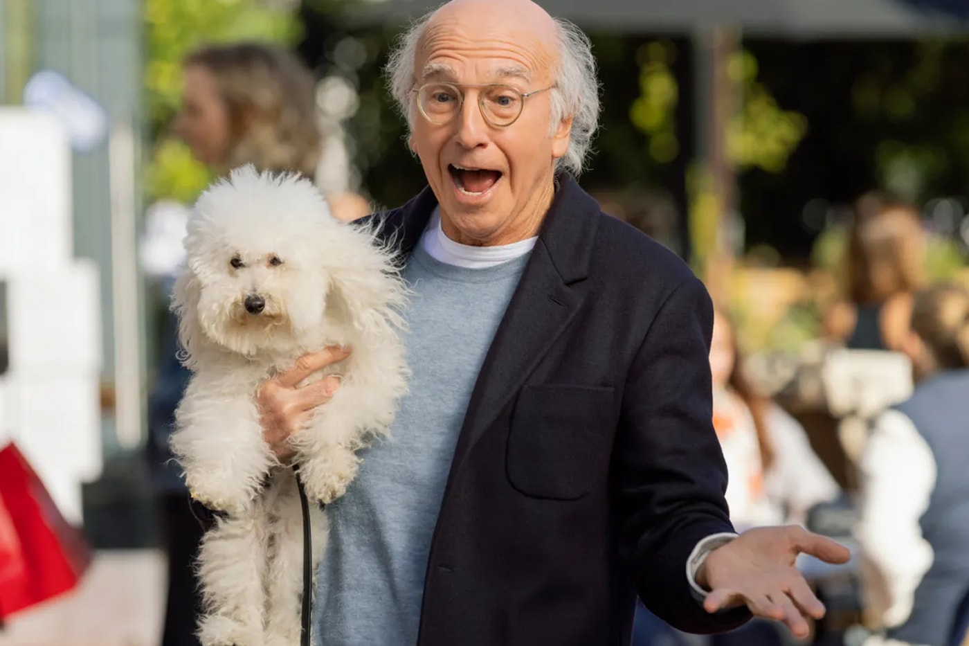 'Curb Your Enthusiasm' Officially Ending with Season 12 larry david hbo max