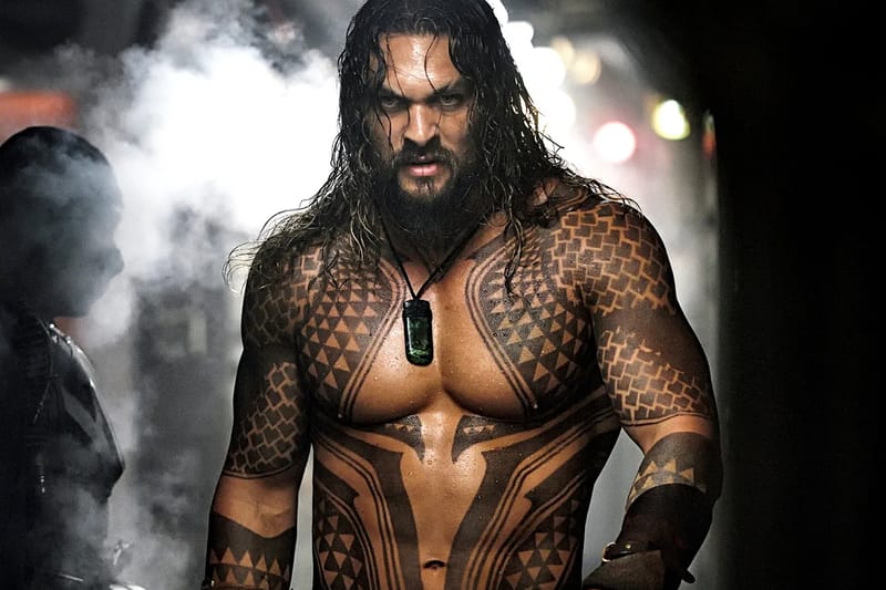 Jason Momoa Doubts Future of 'Aquaman' Saying "It's Not Looking Too Good"
