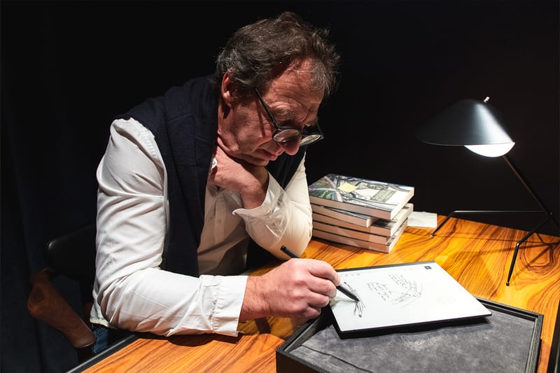 The Most Challenging Timepiece Is Yet To Materialize for Denis Flageollet